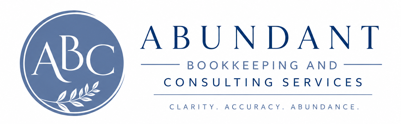 Abundant Bookkeeping